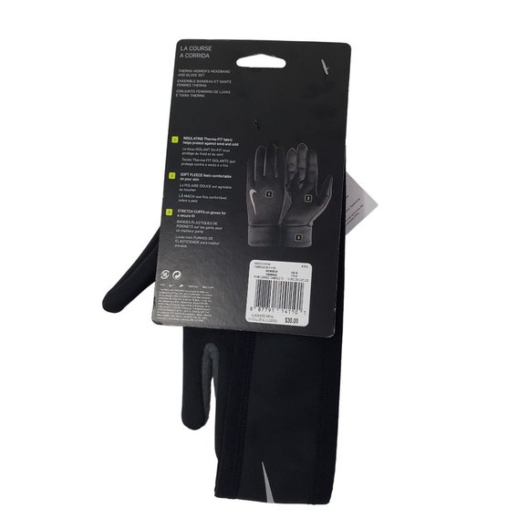 Therma Women's Headband And Glove Set - Picture 6 of 6